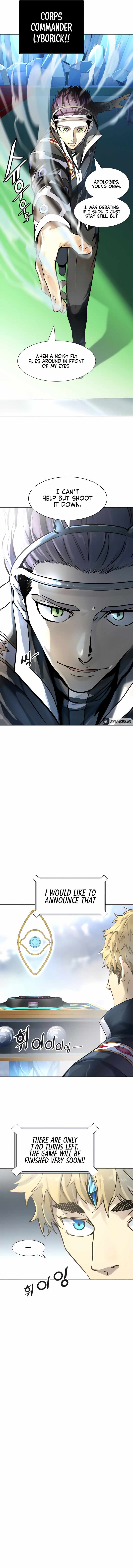Tower of God Chapter 519 image 13